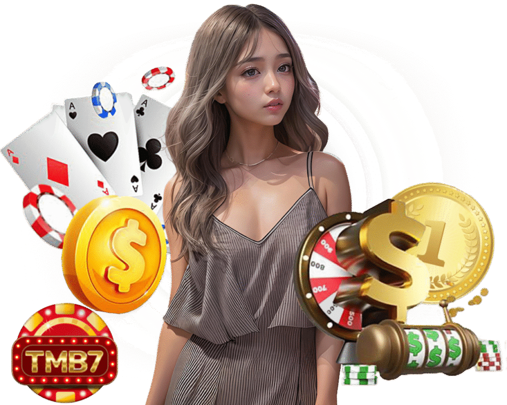 TMB7 เว็บตรงไม่ผ่านคนกลาง