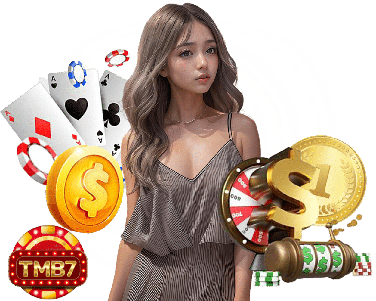 TMB7 เว็บตรงไม่ผ่านคนกลาง